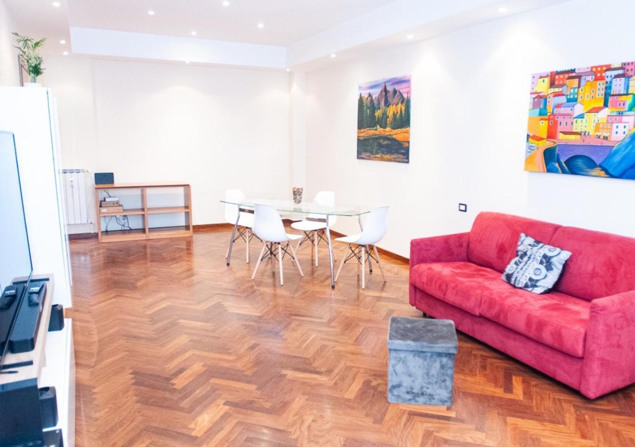 Labanca'S House Apartment Rome Exterior photo